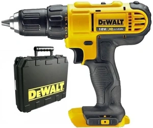 Аккумуляторная дрель-шуруповерт DeWALT DCD771NT