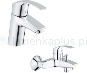 Душевой комплект Grohe Eurosmart LPSET0142