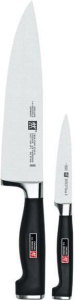 Набор ножей Zwilling Four Star II 33418-000, 2 шт.