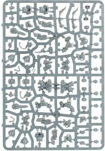 Набор Games Workshop Warhammer 40K Leagues of Votann Einhyr Hearthguard