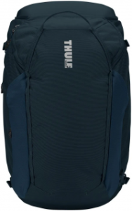 Женский туристический рюкзак Thule Landmark Travel Pack 60 л, Darkest Blue
