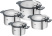 Набор посуды Zwilling Simplify 66870-004-0, из 4 предметов