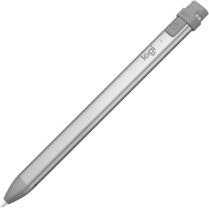 Стилус Logitech Crayon Digital Pencil, серый
