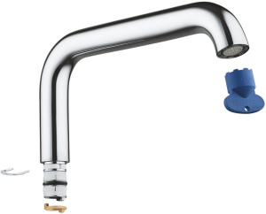 Душевой комплект Grohe Essence New 13375000