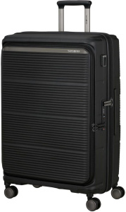 Чемодан Samsonite Paralux HS, чёрный
