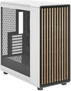 Компьютерный корпус Fractal Design North XL RC TG Clear Tint FD-C-NOR1X-06, белый