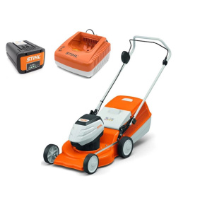 Аккумуляторная газонокосилка Stihl RMA 253 63710111436