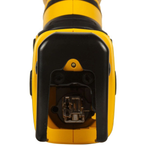 Аккумуляторная сабельная пила DeWALT DCS367H2TQW, с АКБ и ЗУ