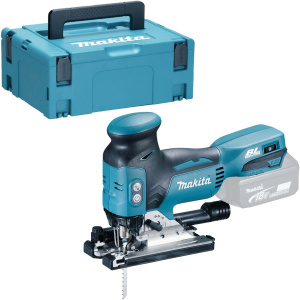 Лобзик аккумуляторный Makita DJV181ZJ