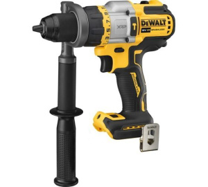 Аккумуляторная ударная дрель-шуруповерт DeWALT DCD999NT-XJ, без АКБ и ЗУ