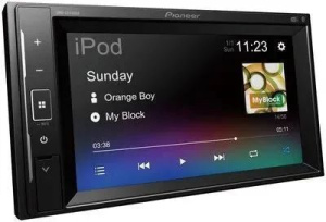 Автомагнитола Pioneer DMH-A240DAB