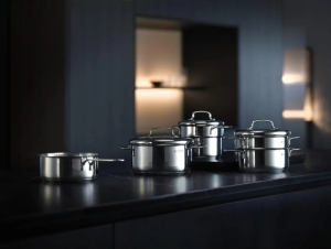 Набор кастрюль WMF Mini, 5 предметов (718556040)
