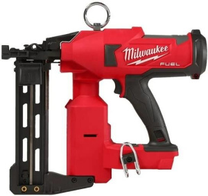Аккумуляторный степлер для заборов Milwaukee M18 FFUS-0C 4933479834 в кейсе без АКБ и ЗУ