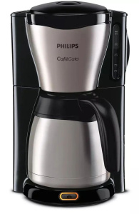 Кофеварка капельная Philips HD7546/20, серый