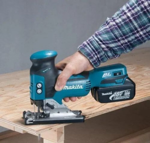 Пила лобзиковая Makita DJV181Z 18V LXT без АКБ и ЗУ