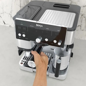 Кофемашина Ninja Luxe Caf Essential ES501EU