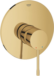 Смеситель для душа Grohe Essence 19286GL1, золото