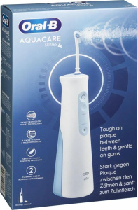 Ирригатор Oral-B AquaCare 4 436409 Белый