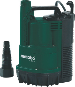 Погружной насос Metabo TP 7500 SI