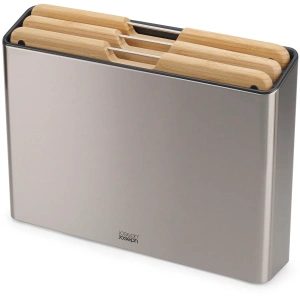 Набор разделочных досок Joseph Joseph Folio Bamboo 60229, 4 предмета