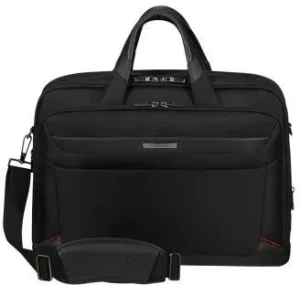 Сумка для ноутбука Samsonite Pro-DLX 6 147142-1041 17,3″, чёрная