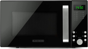 Микроволновая печь с грилем BLACK+DECKER BXMZ900E 23л
