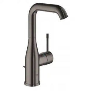 Смеситель для раковины Grohe Essence New L 32628A01, графит