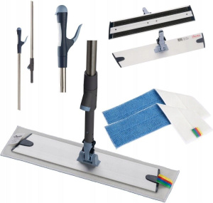Швабра Vileda Professional SprayPro Inox Express 148721