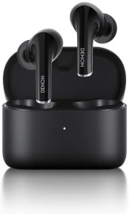 Беспроводные наушники True Wireless с активным шумоподавлением Denon AH-C830NCW Black