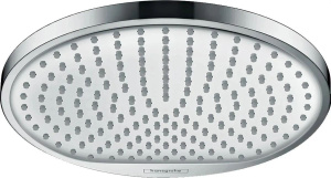 Душевая головка Hansgrohe Crometta S 240 1jet 26723000, хром
