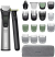Триммер Philips Multigroom Series 9000 MG9558/15, серебристый