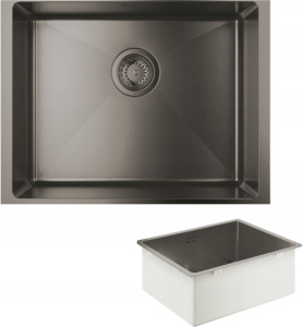 Кухонная мойка Grohe K700U 31574AL1