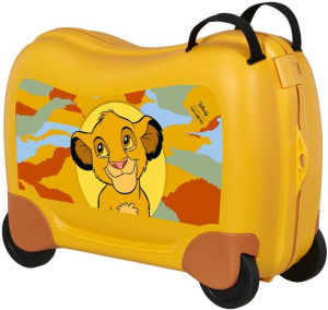 Чемодан Samsonite кабиновый Dream2go Simba
