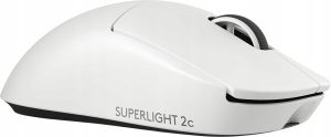 Игровая мышь Logitech G PRO X SUPERLIGHT 2C 910007539, белая