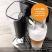 Автоматическая кофемашина Philips 4300 LatteGo EP4346/71, черный