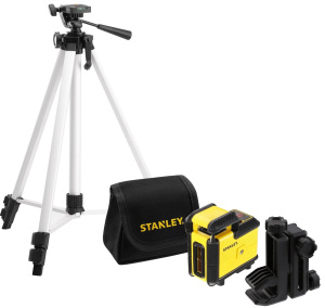 Нивелир лазерный Stanley Cross 360
