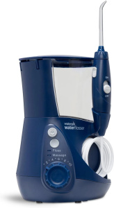 Беспроводной ирригатор Waterpik WP-582 Cordless Advanced 2.0 синий