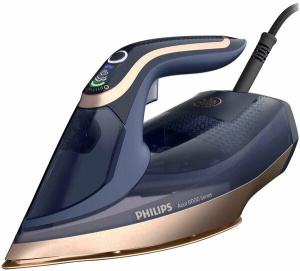 Утюг Philips DST8050/20, темно-синий