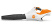 Воздуходувка-пылесос Stihl BGA 86