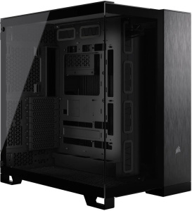 Корпус Corsair 2500X Obsidian Aluminum Miditower (CC9011287WW)