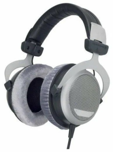 Наушники Beyerdynamic DT 880 (600 Ohm), черный/серебристый