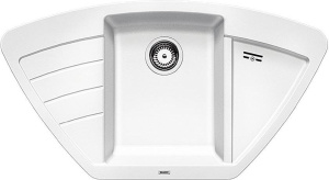 Кухонная мойка Blanco Zia 9E 514758, белый