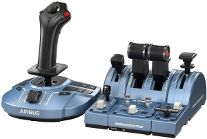 Набор Thrustmaster TCA Captain Pack X Airbus Edition