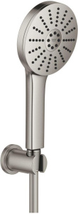 Душевой комплект Grohe Vitalio Joy+ 120 134865DC00, нержавеющая сталь