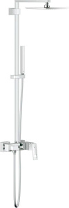 Душевая стойка Grohe Eurocube 23147000, хром