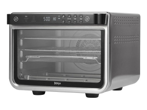 Многофункциональная духовка NINJA Foodi 10 в 1, серая DT200EU