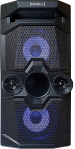 Динамик Rebeltec SoundBox 480 черный (RBLGLO00037)