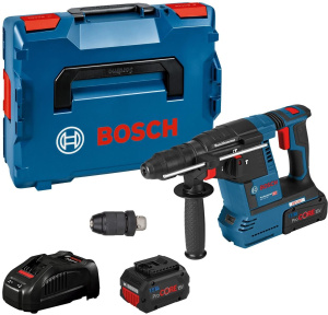 Аккумуляторный перфоратор Bosch GBH 18V-26 F 061191000F