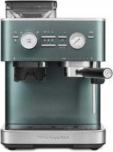 Кофемашина рожковая KitchenAid 5KES6551EJP, можжевеловый