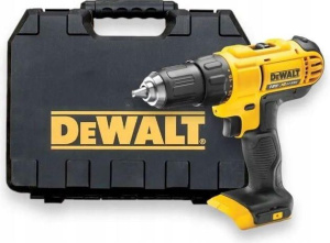 Аккумуляторная дрель-шуруповерт DeWALT DCD771N